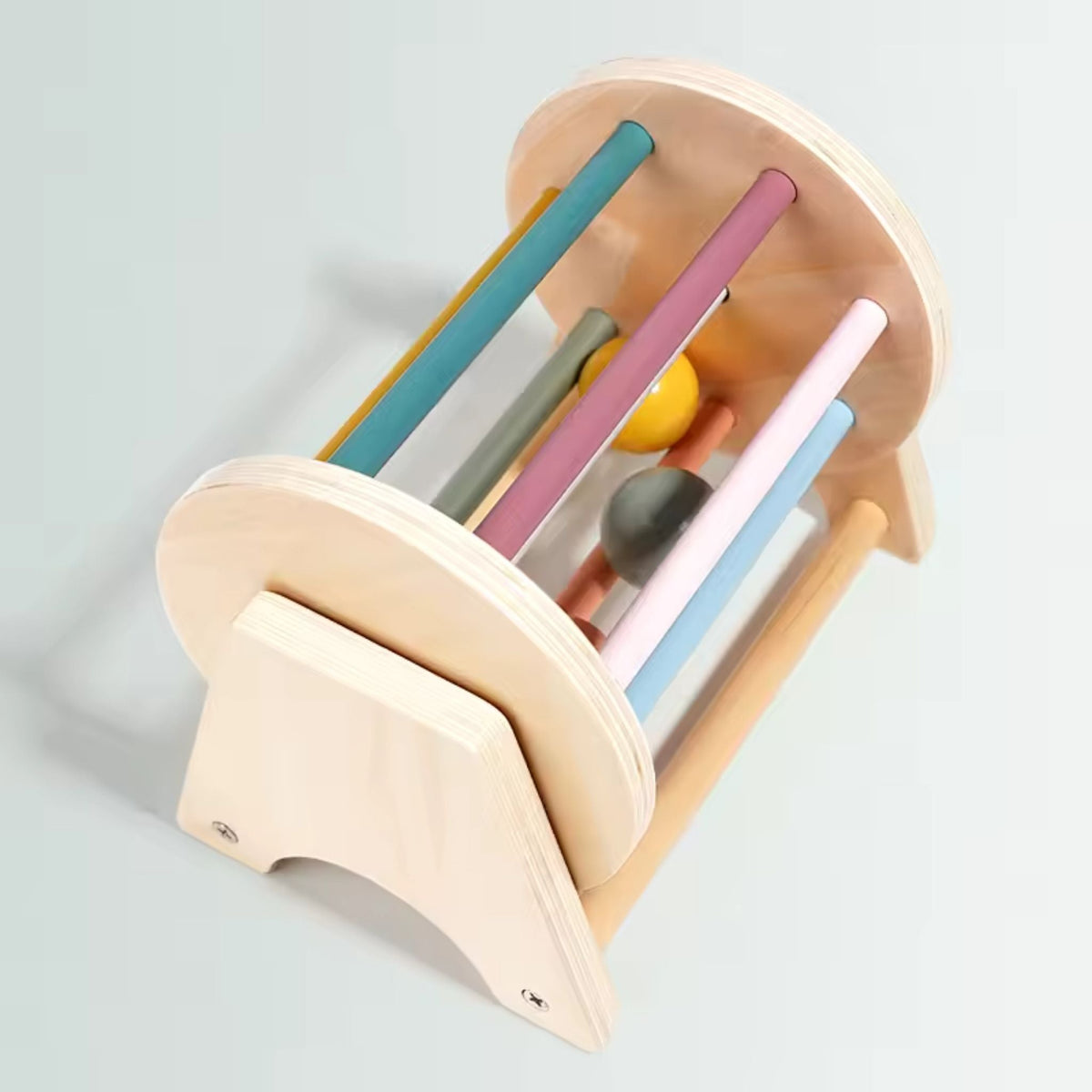 Montessori Rolling Drum