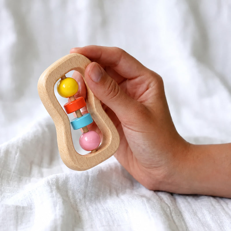 Montessori Rattle Kit
