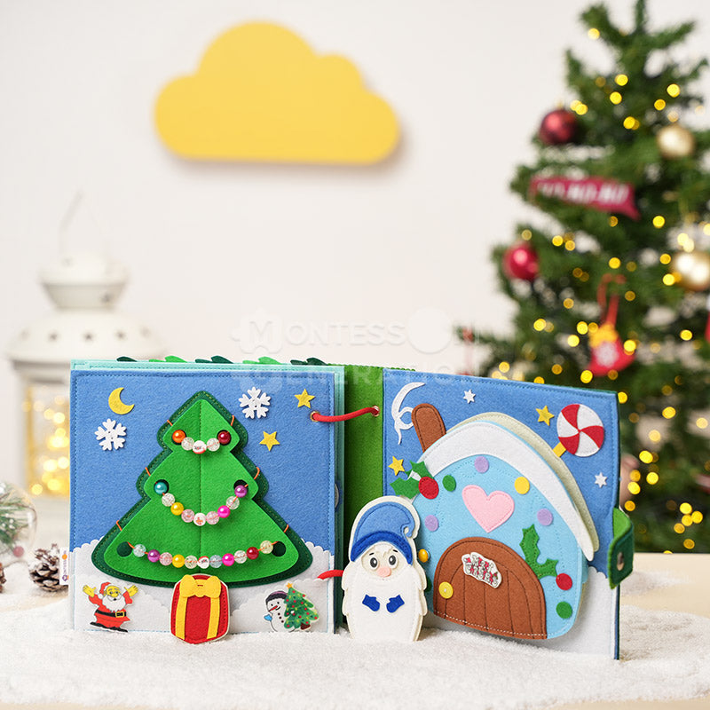 Montessori Santa's Workshop Bundle