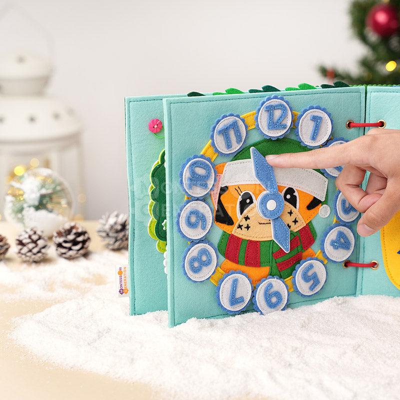 Montessori Santa's Workshop Bundle