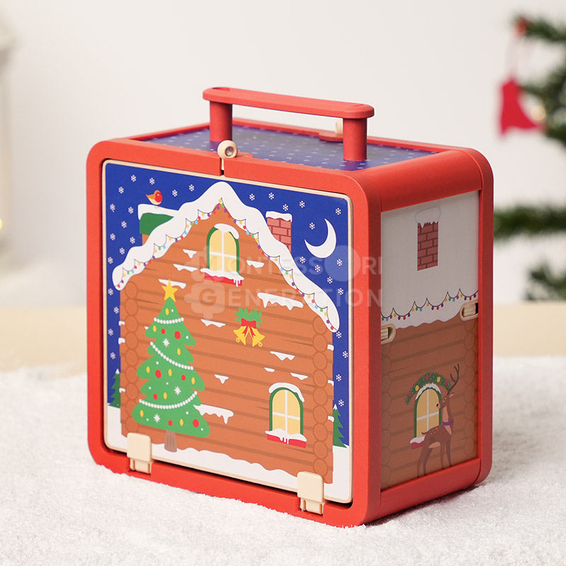 Montessori Santa's Workshop Bundle