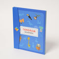 Montessori Magnetic Tangram Book