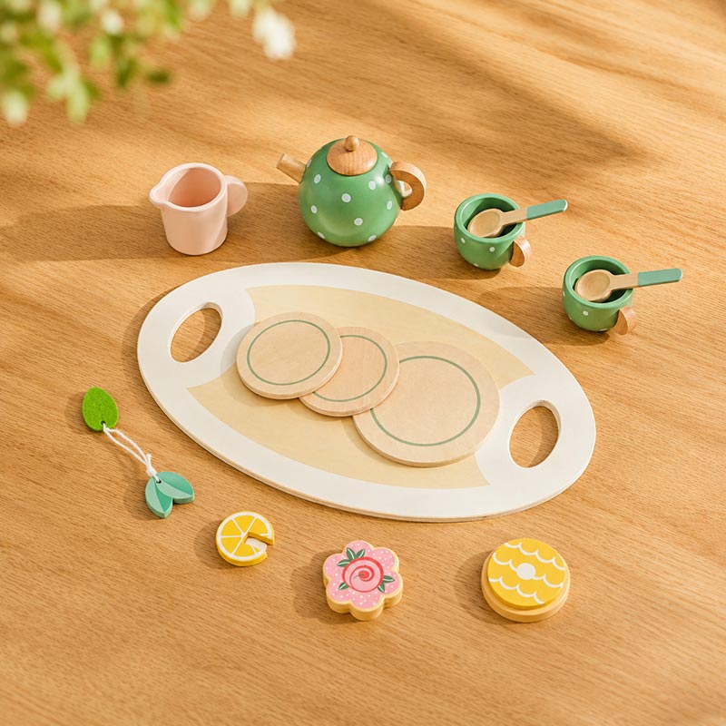 Montessori Tea Set