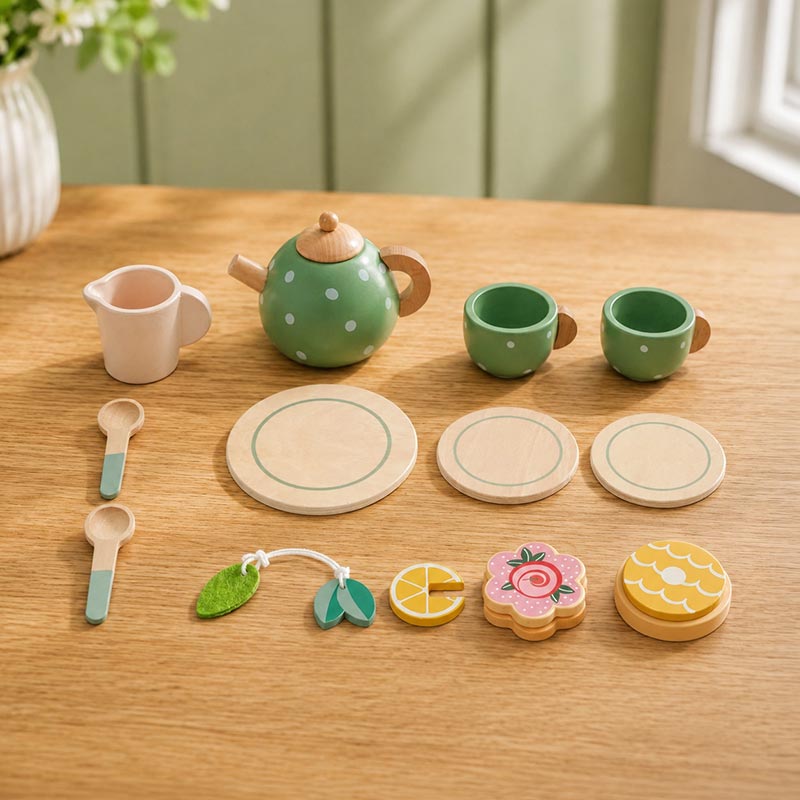 Montessori Tea Set