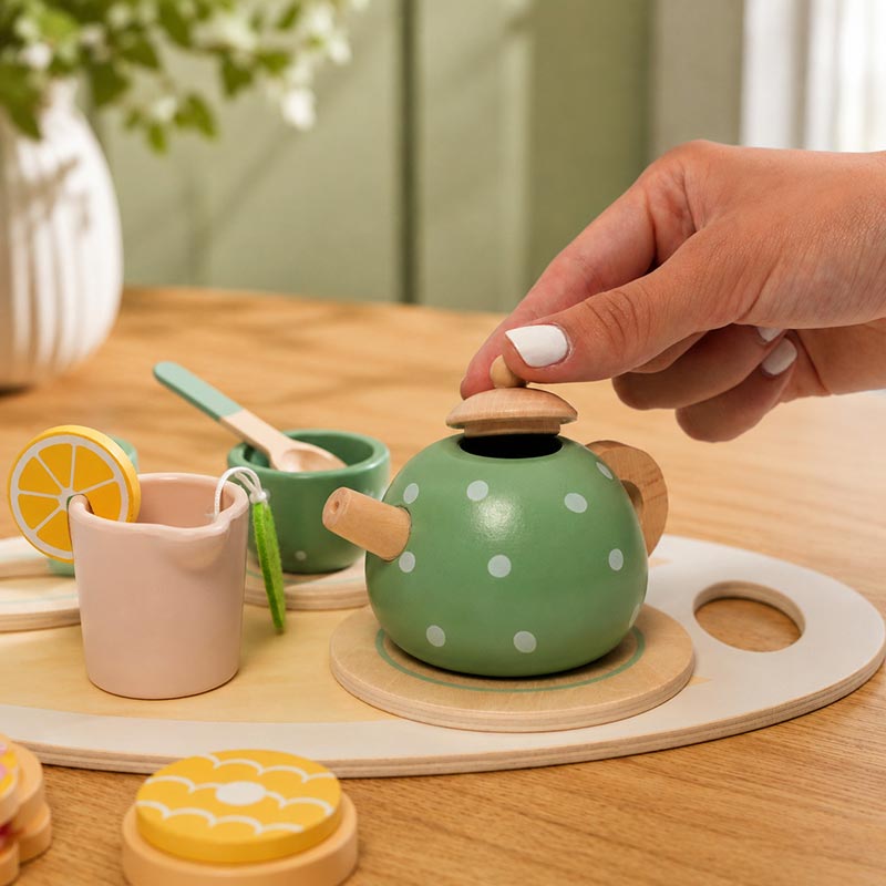 Montessori Tea Set