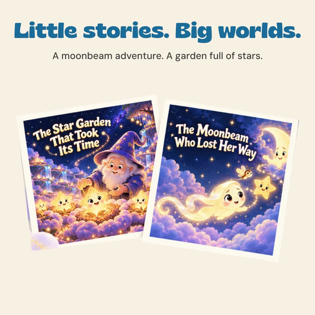 TibaToes™ 10 Bedtime Stories Audio Pack