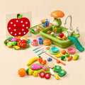 TibaToes™ Little Kitchen Play Gift Bundle