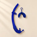TibaToes Little Diver Foldable Snorkel