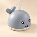 TibaToes™ Light-Up Whale Splashtime Toy
