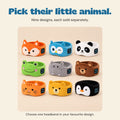 TibaToes™ CozyCritter Bluetooth Sleep Headband