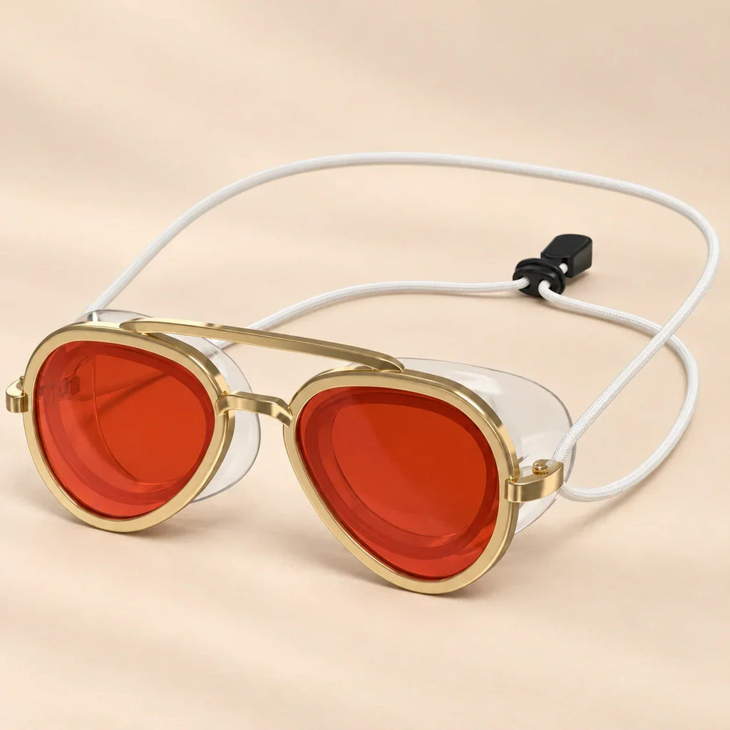 TibaToes™ SplashView Swim Goggles