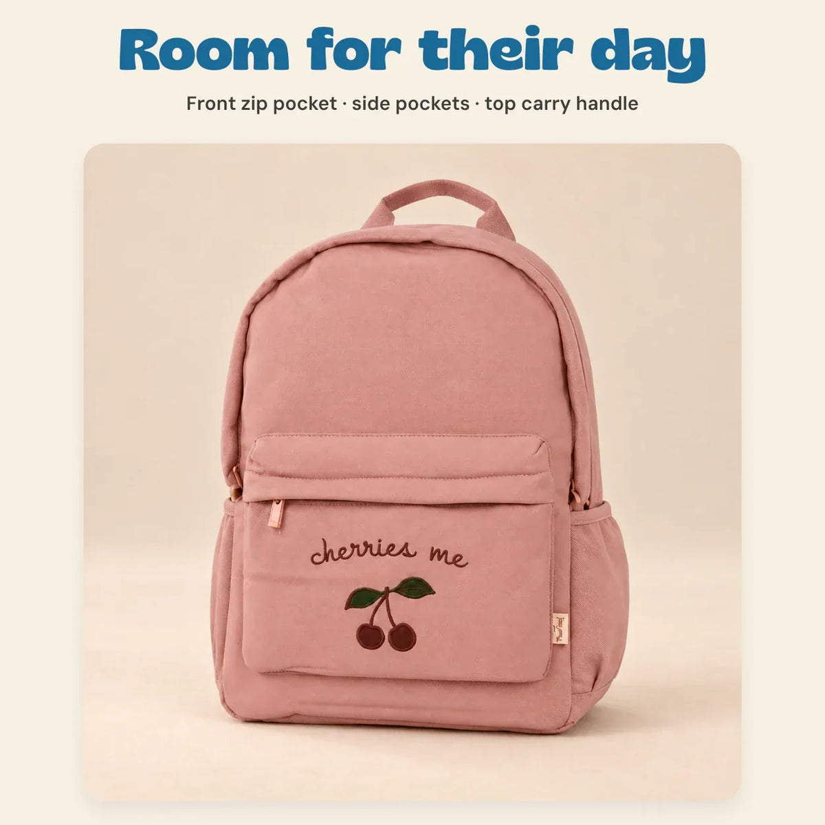 TibaToes™ Little Explorer Large Backpack