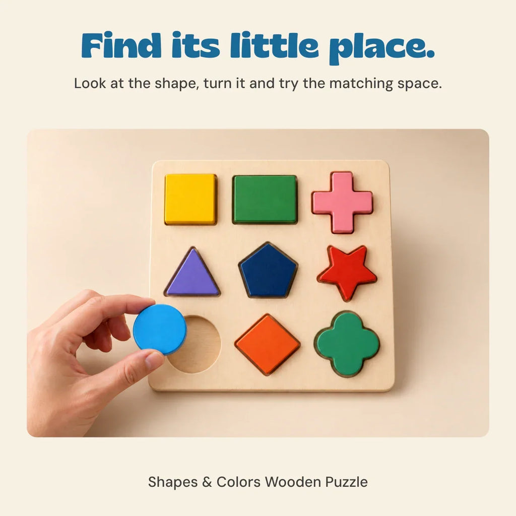 Focus Foundations Bundle (Ages 1–3)