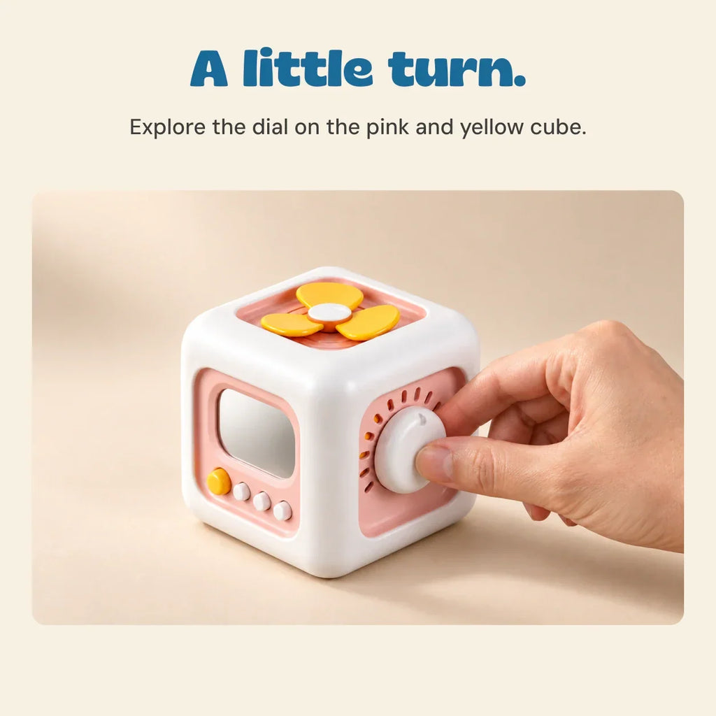 Fine Motor Mastery Kit (Ages 2–4)