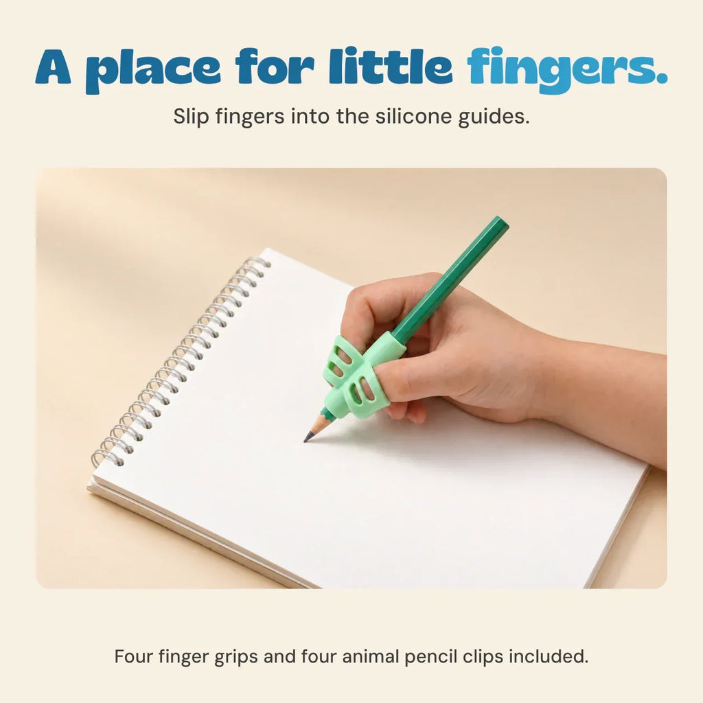 Little Writer Bundle (Ages 3–5)