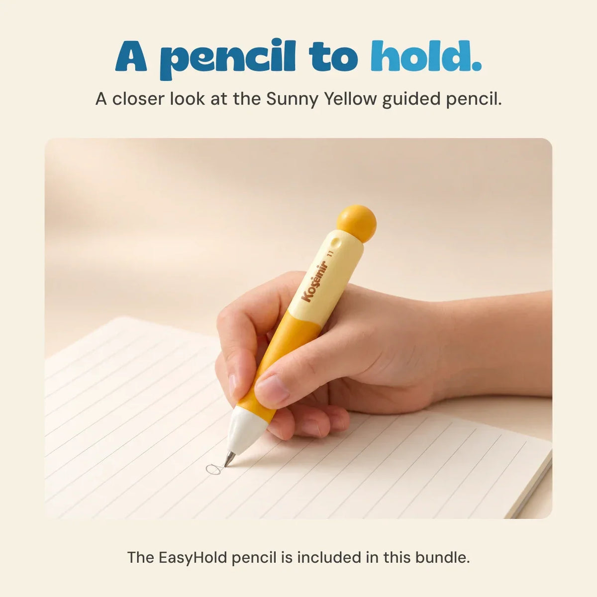 Little Writer Bundle (Ages 3–5)