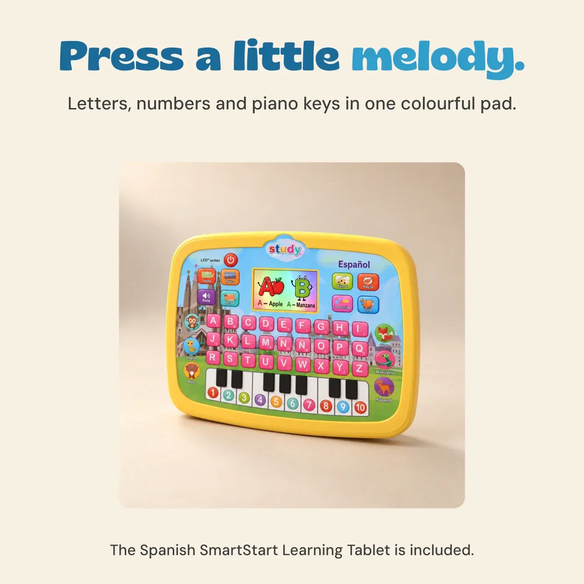 Bilingual Head Start Bundle (Ages 3–6)