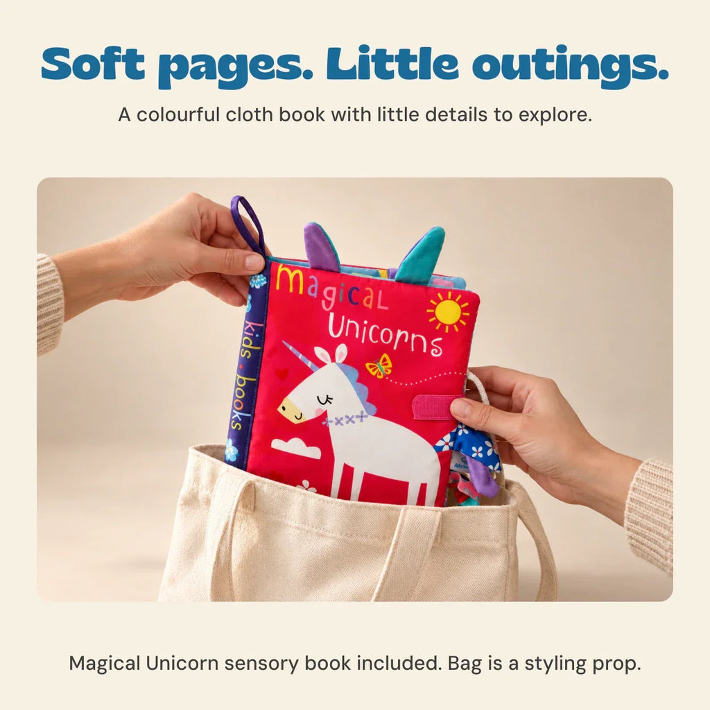 Grandparent's School-Starter Gift (Ages 2–5)