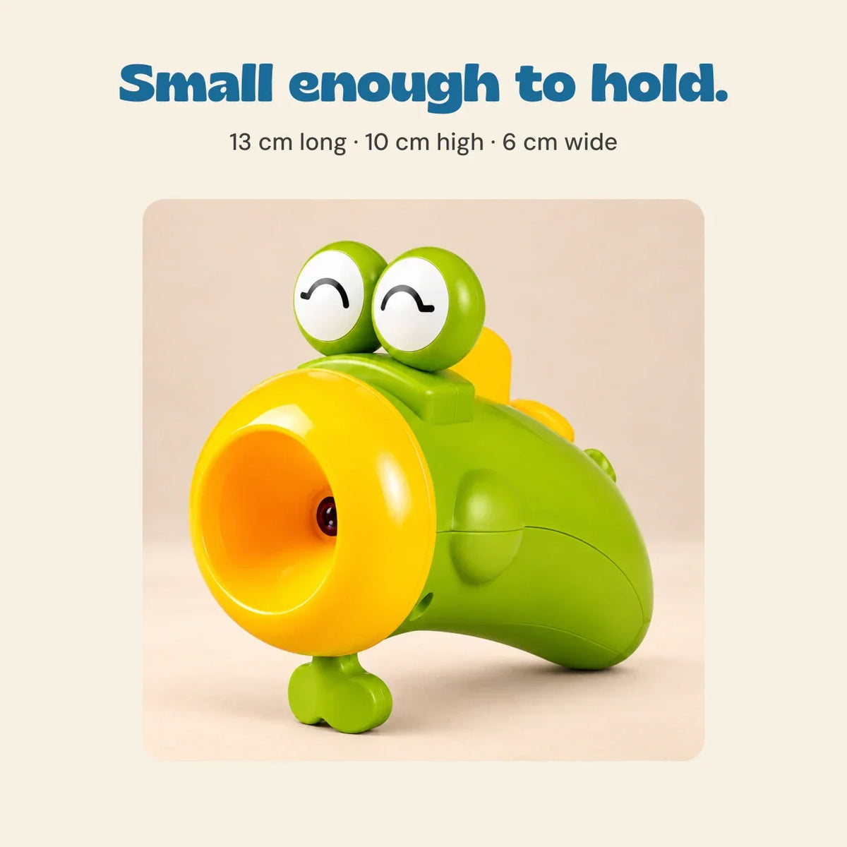 TibaToes™ Dino Story Projection Flashlight