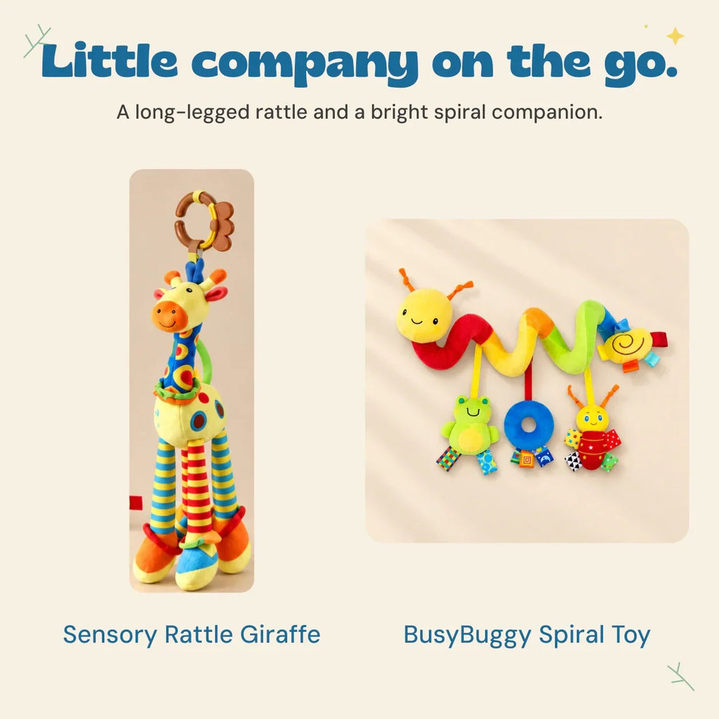 TibaToes™ Ultimate Christmas Play Bundle
