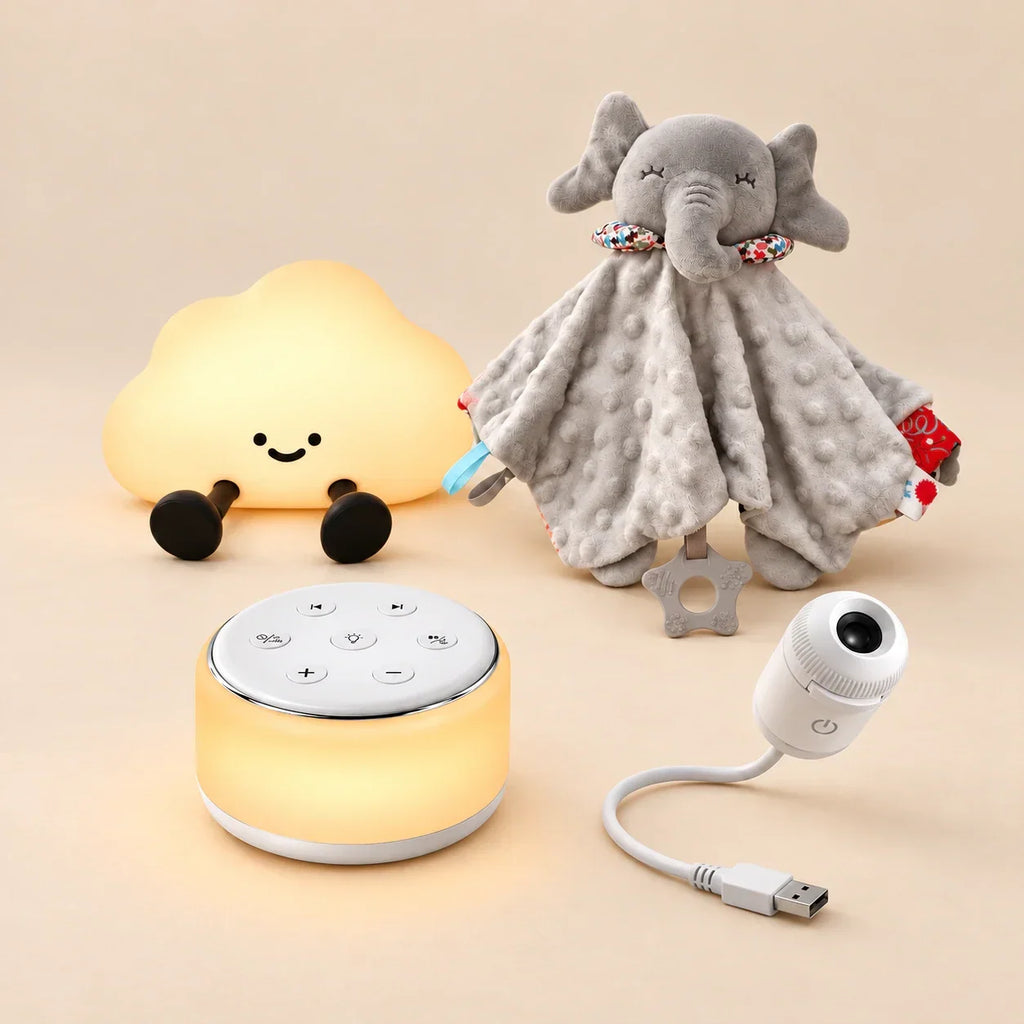 TibaToes™ Bedtime Routine Bundle