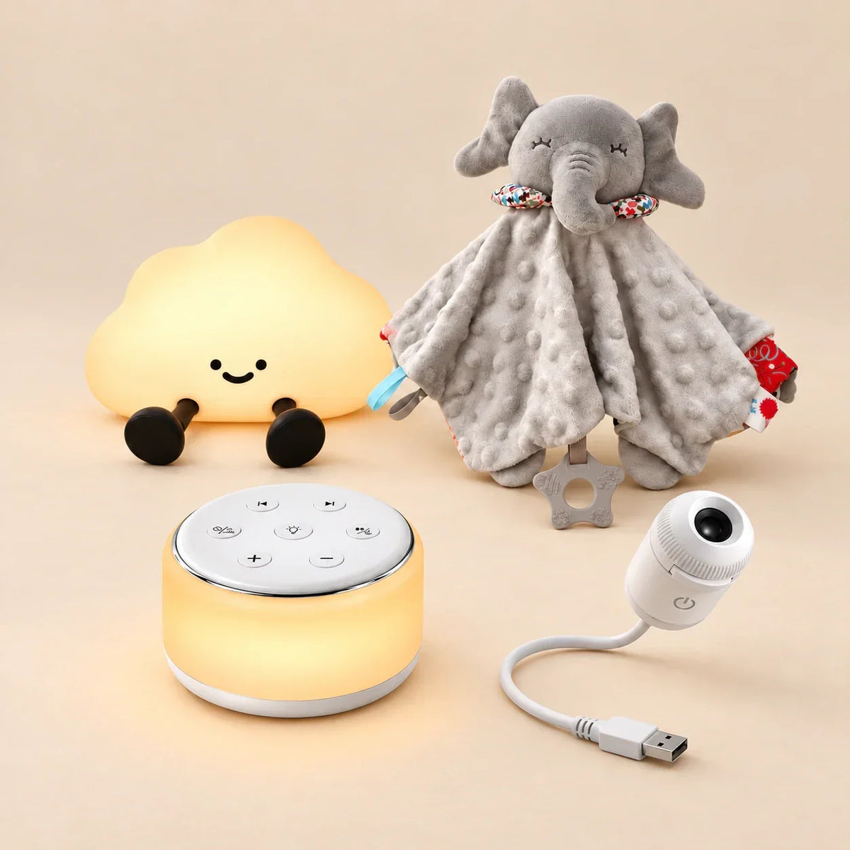 TibaToes™ Bedtime Routine Bundle