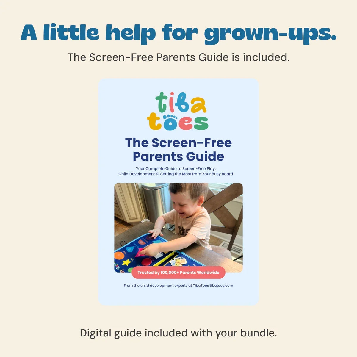 Grandparent's School-Starter Gift (Ages 2–5)