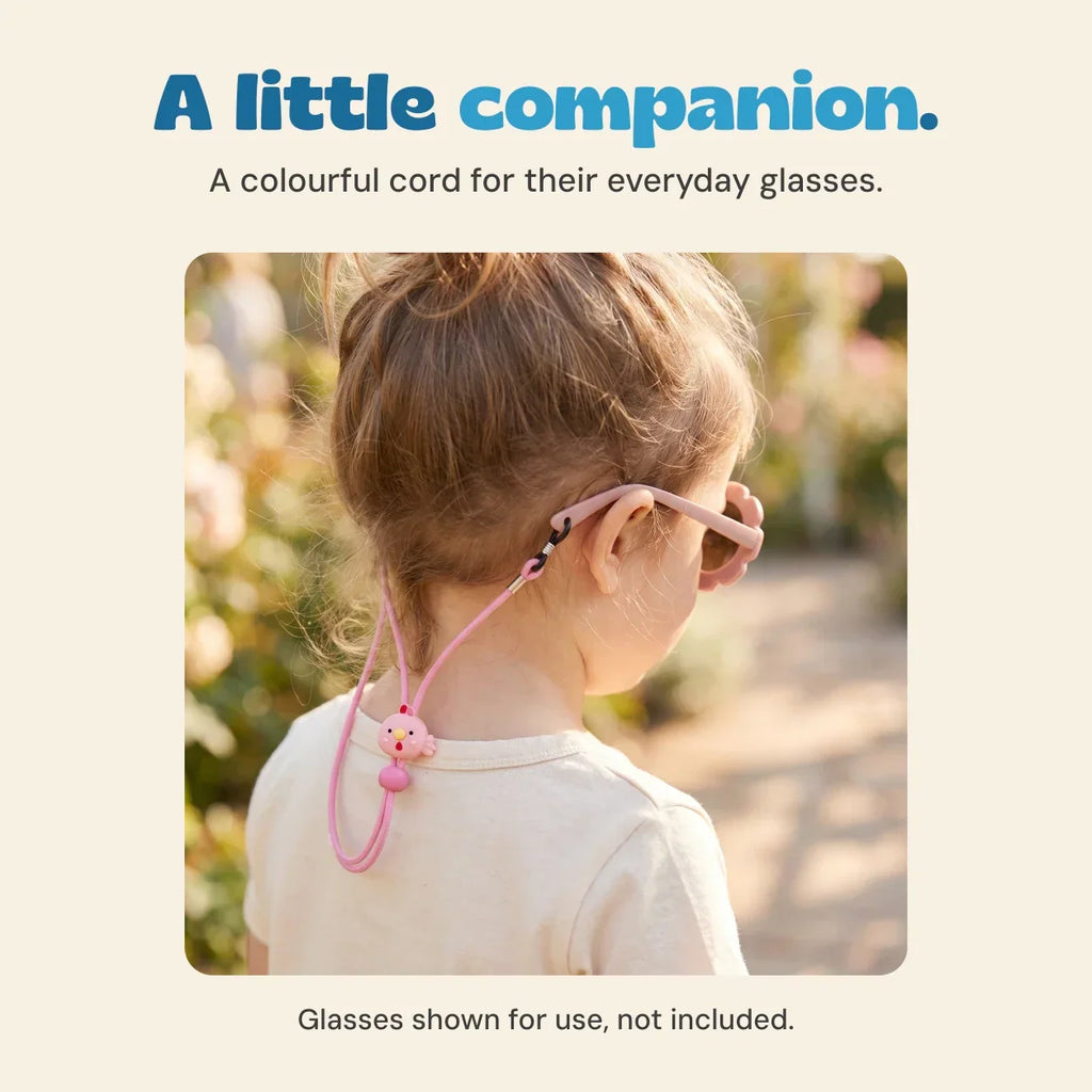 TibaToes™ Kawaii Glasses Keeper