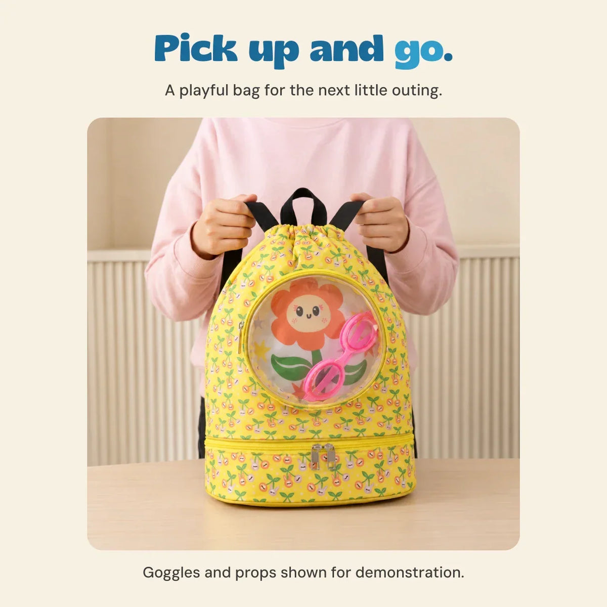 Kids Travel & Holiday Backpack