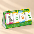 TibaToes™ CVC WordPlay Flip Book