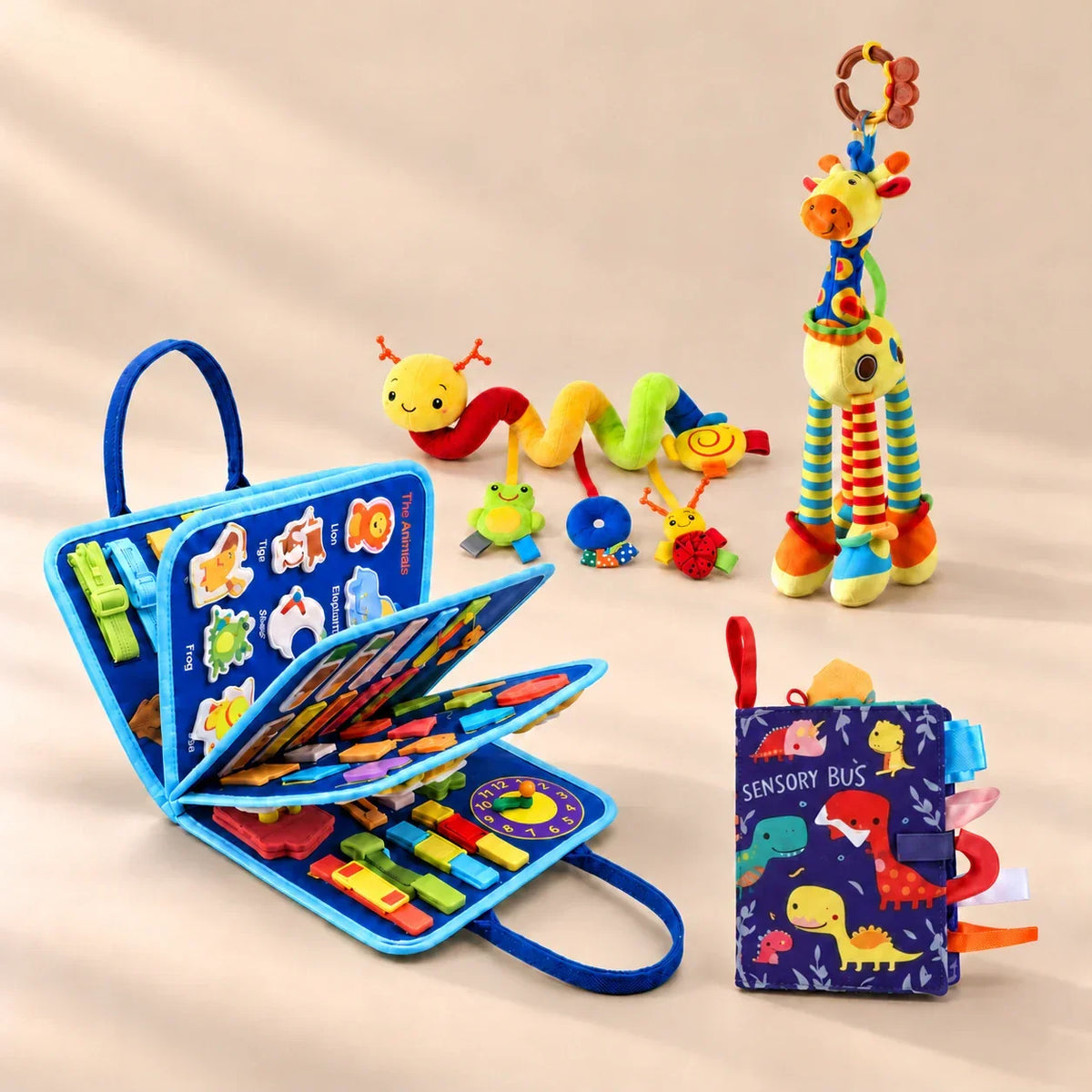 The Sensory Explorer Bundle