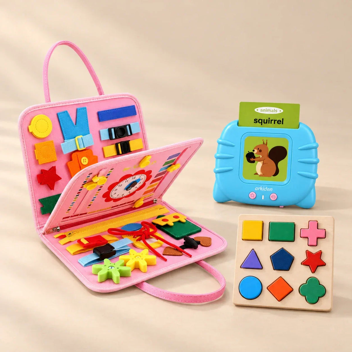 Focus Foundations Bundle (Ages 1–3)