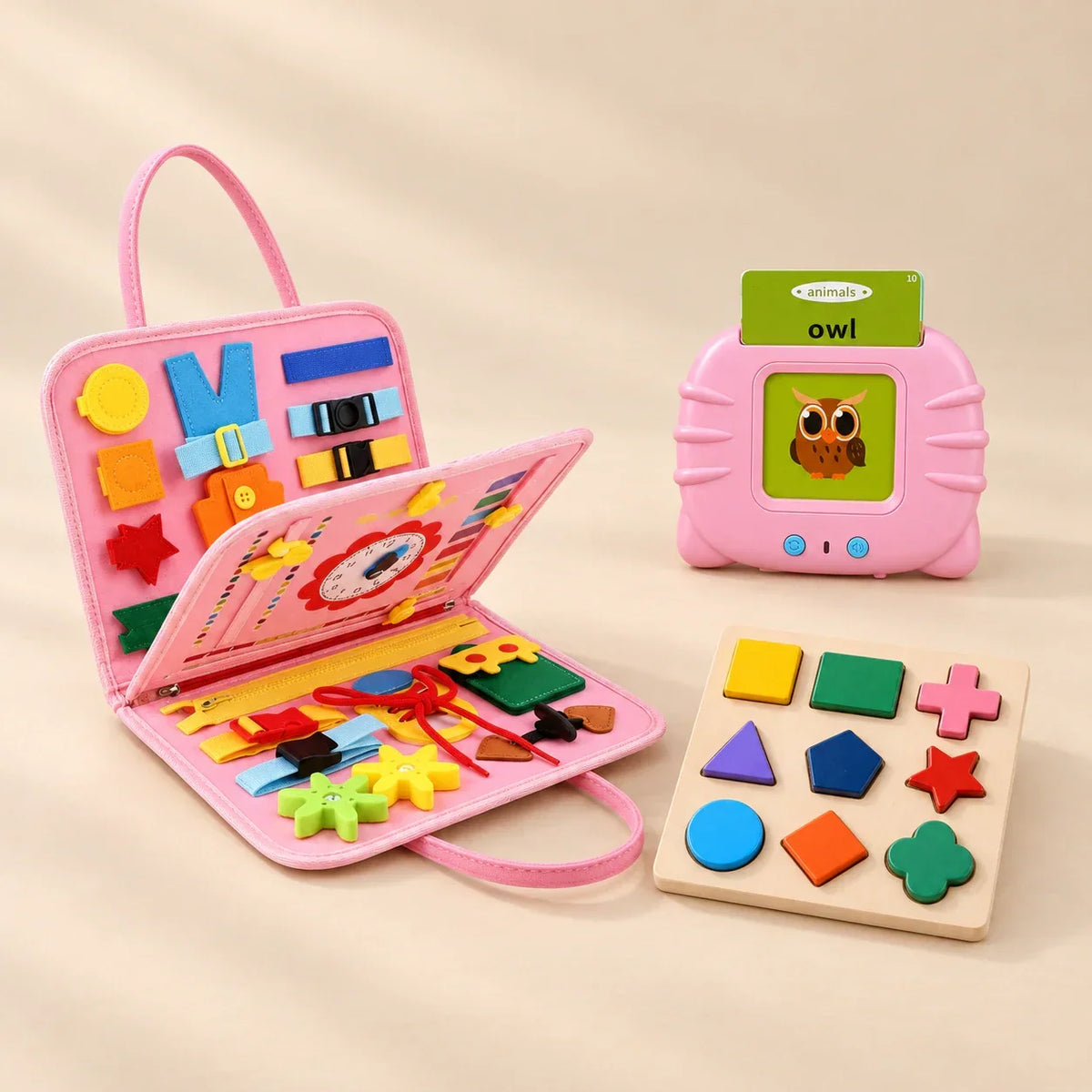 Focus Foundations Bundle (Ages 1–3)