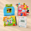 First Words Bundle (Ages 1–3)