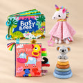 After-School Calm-Down Kit (Ages 2–4)