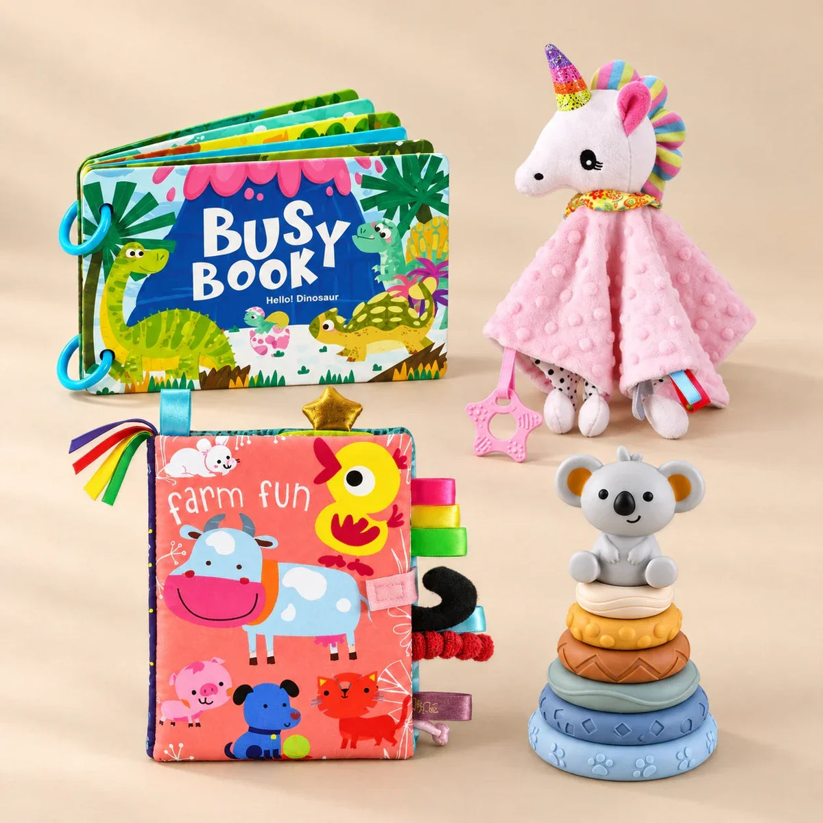 After-School Calm-Down Kit (Ages 2–4)