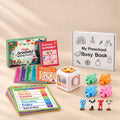Kindergarten Readiness Bundle (Ages 3–5)