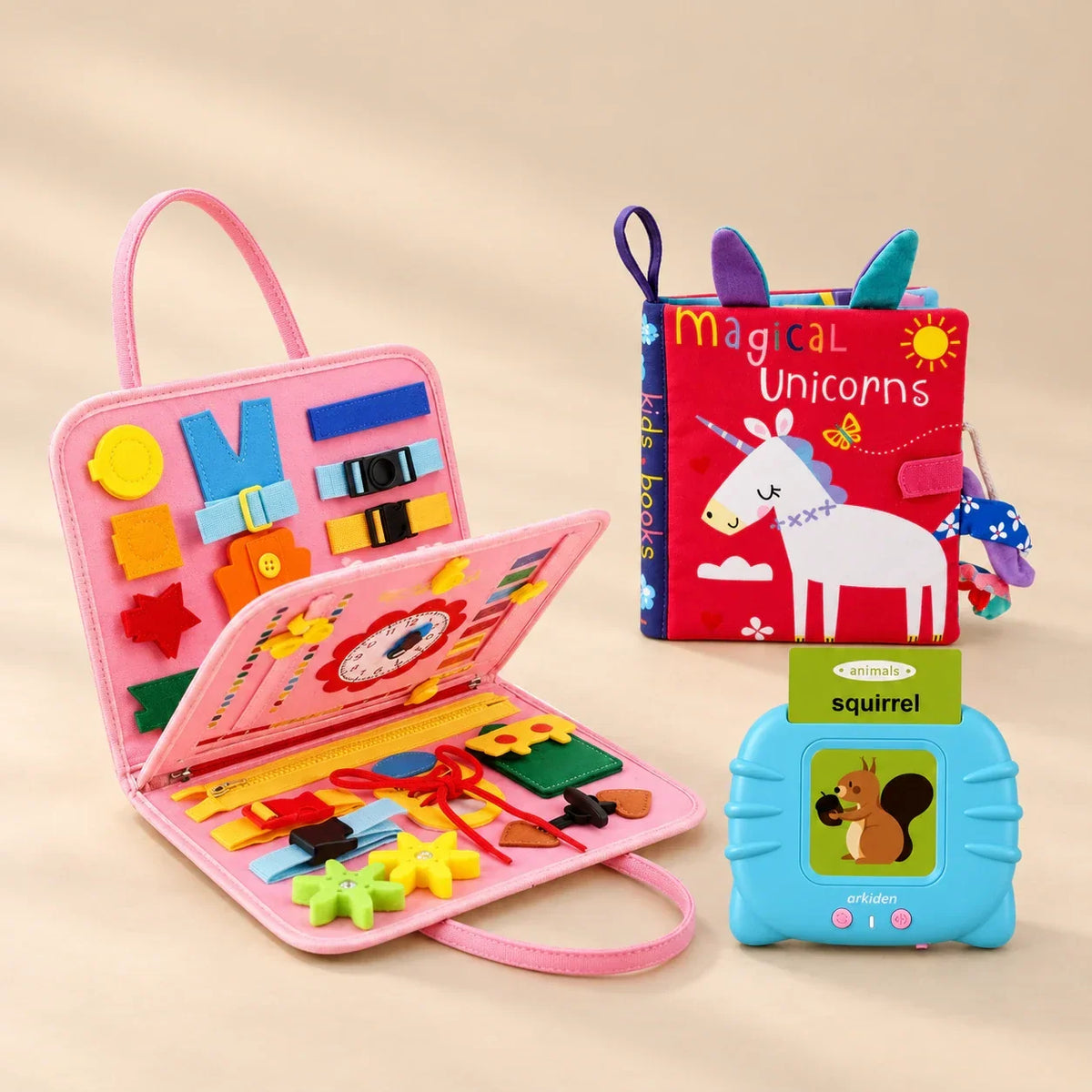 Grandparent's School-Starter Gift (Ages 2–5)