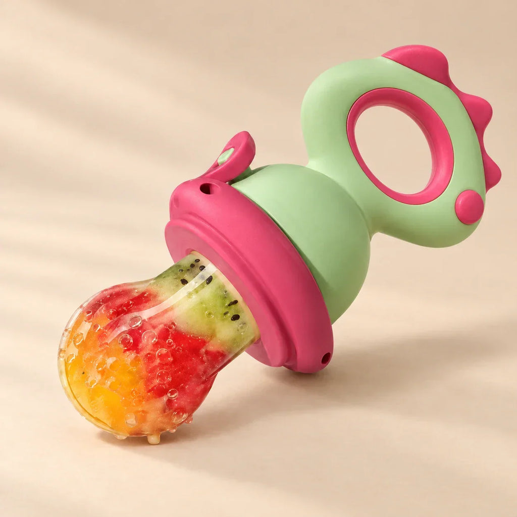 TibaToes™ Dino Fresh Food Feeder