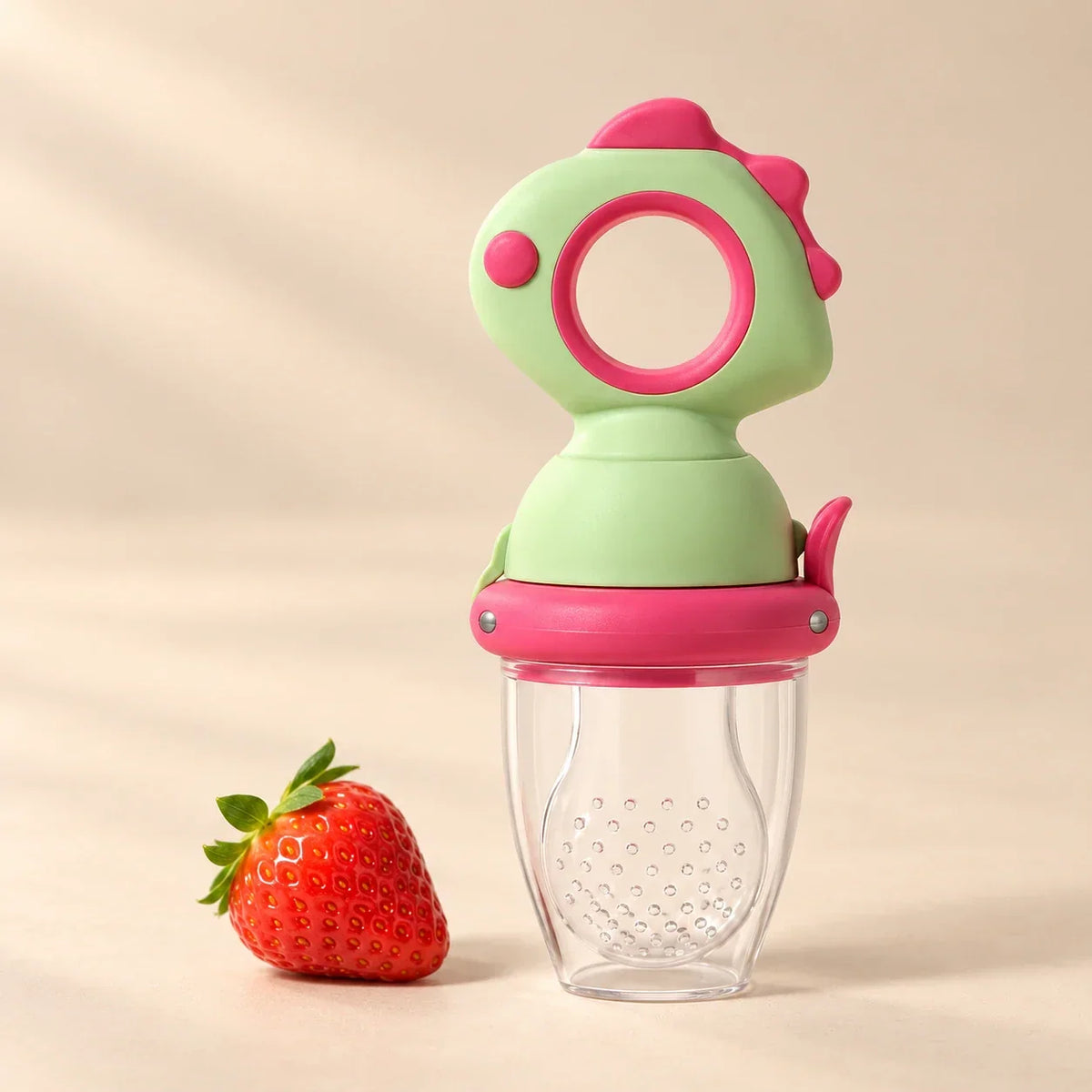 TibaToes™ Dino Fresh Food Feeder