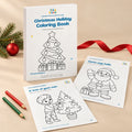 TibaToes™ Christmas Coloring Book