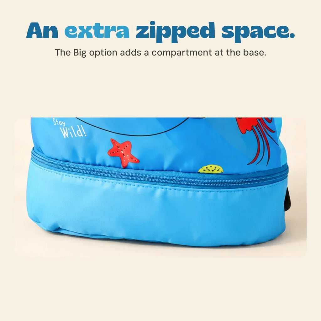 TibaToes™ SeaBuddy Backpack