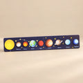 TibaToes™ Solar System Puzzle Strip