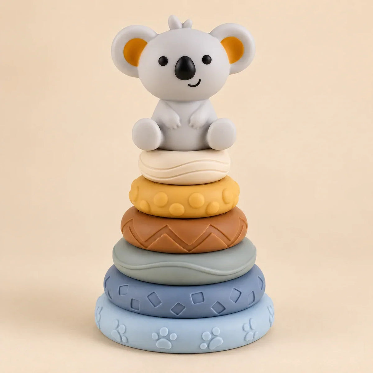 Montessori Sensory Stacking Tower