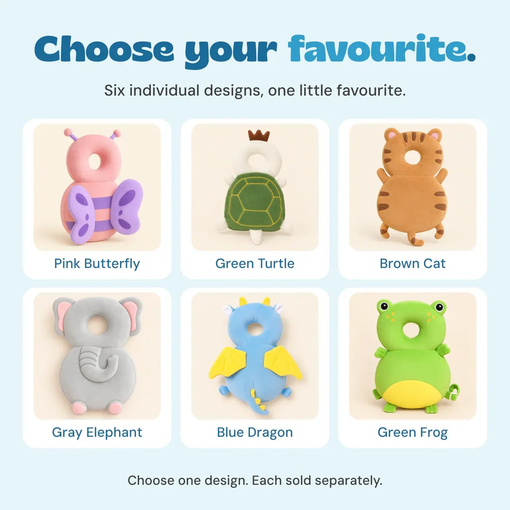 BounceBuddy™ Head Protector