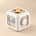 TibaToes™ Montessori Busy Cube
