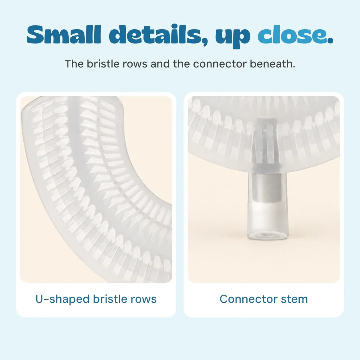 EasyBrush Replacement Mouthpiece