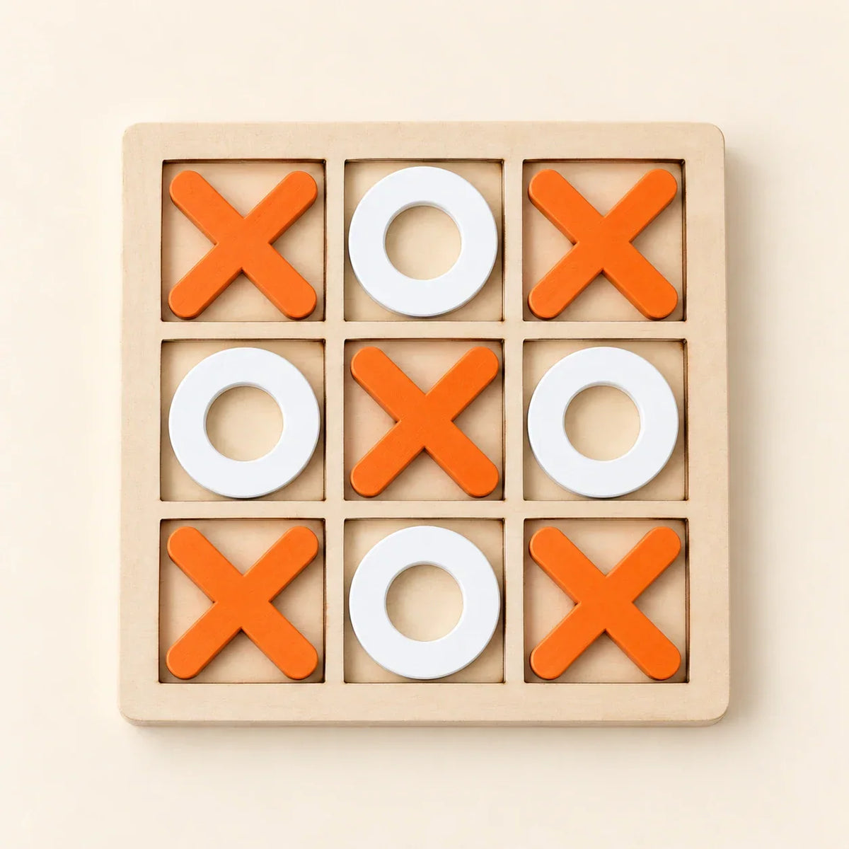 TibaToes™ Color & Shape Puzzle Board