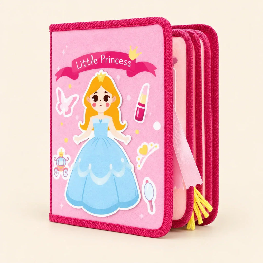 Limited Edition: Little Princess Busy Board