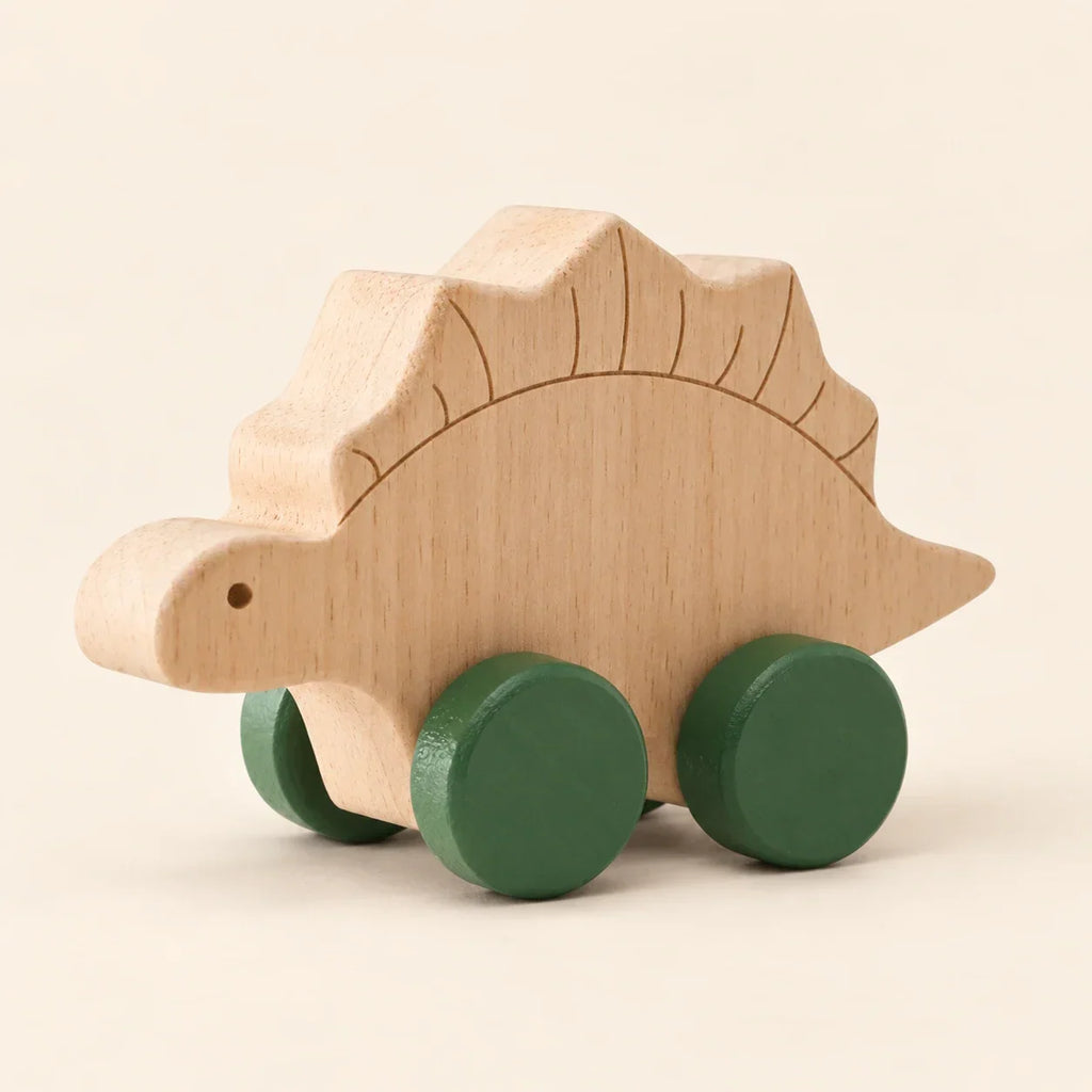 TibaToes™ Wooden Wonder Wheels